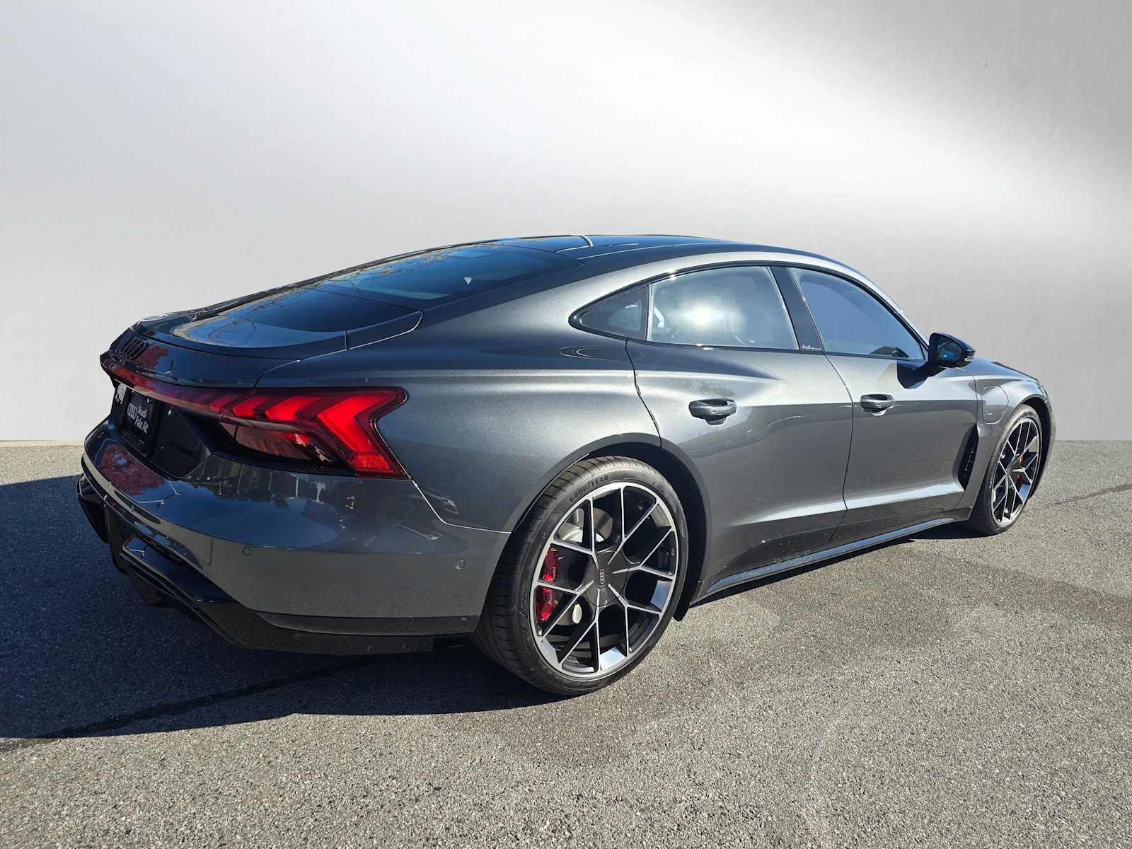 2026 Audi RS e-tron GT performance