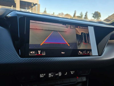 2026 Audi RS e-tron GT performance