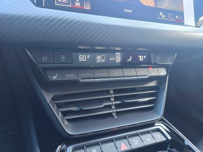 2026 Audi RS e-tron GT performance