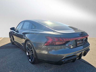 2026 Audi RS e-tron GT performance