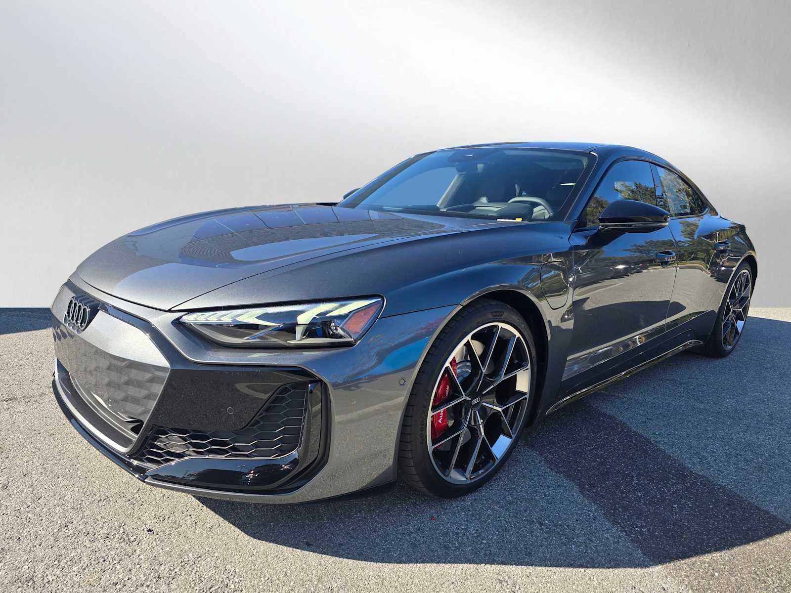 2026 Audi RS e-tron GT performance