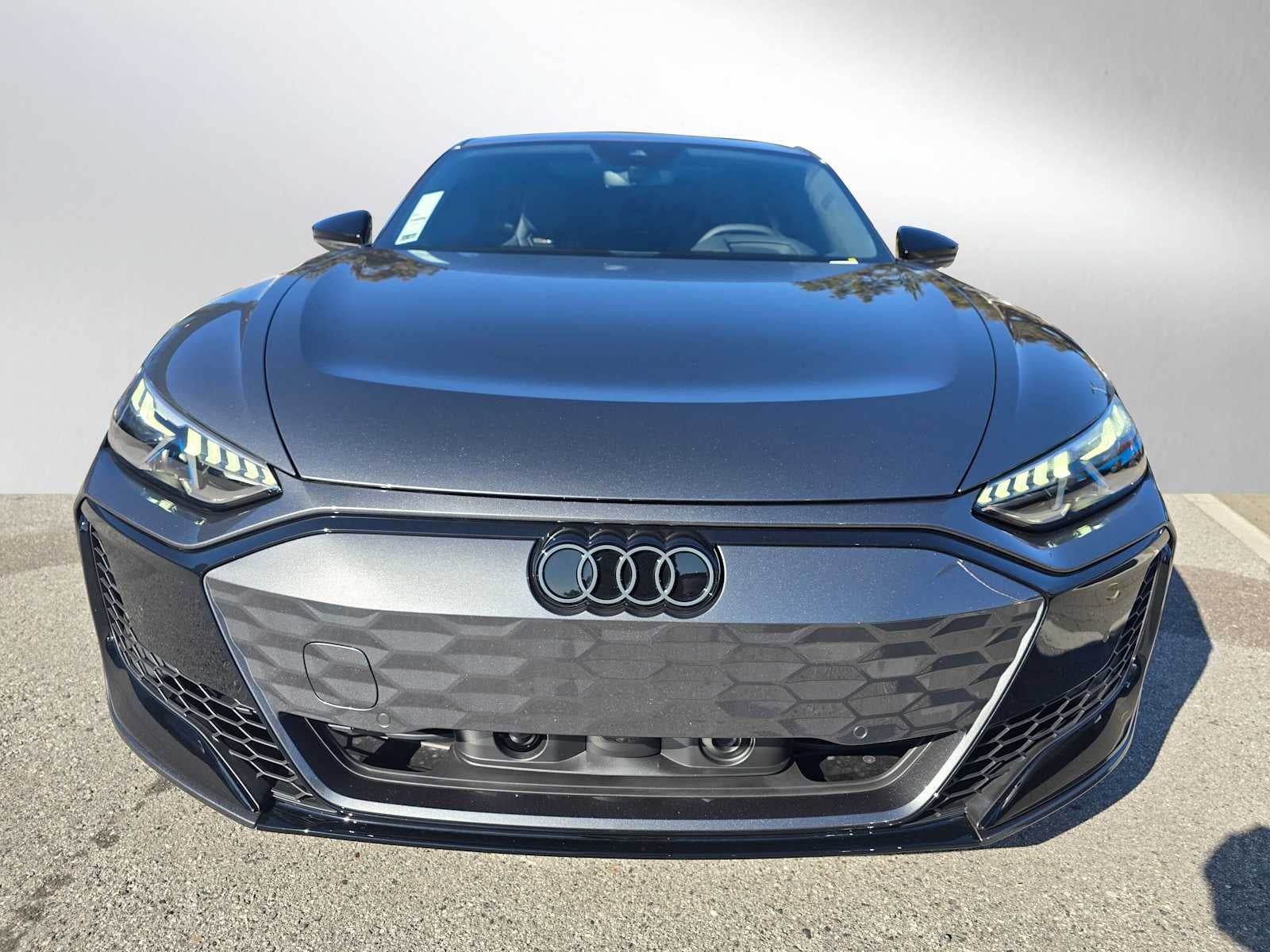 2026 Audi RS e-tron GT performance