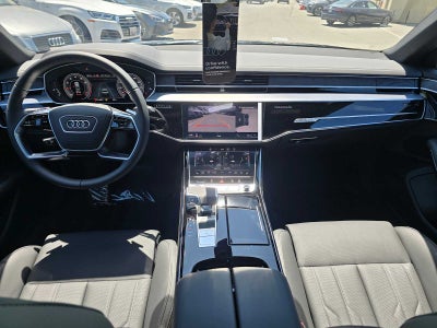 2025 Audi A8 L 55 TFSI quattro