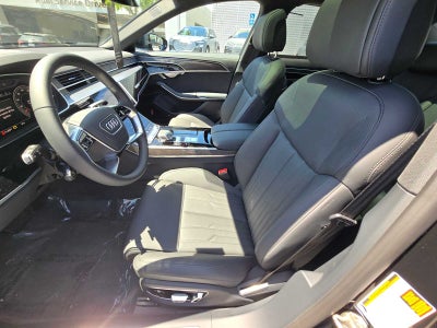 2025 Audi A8 L 55 TFSI quattro