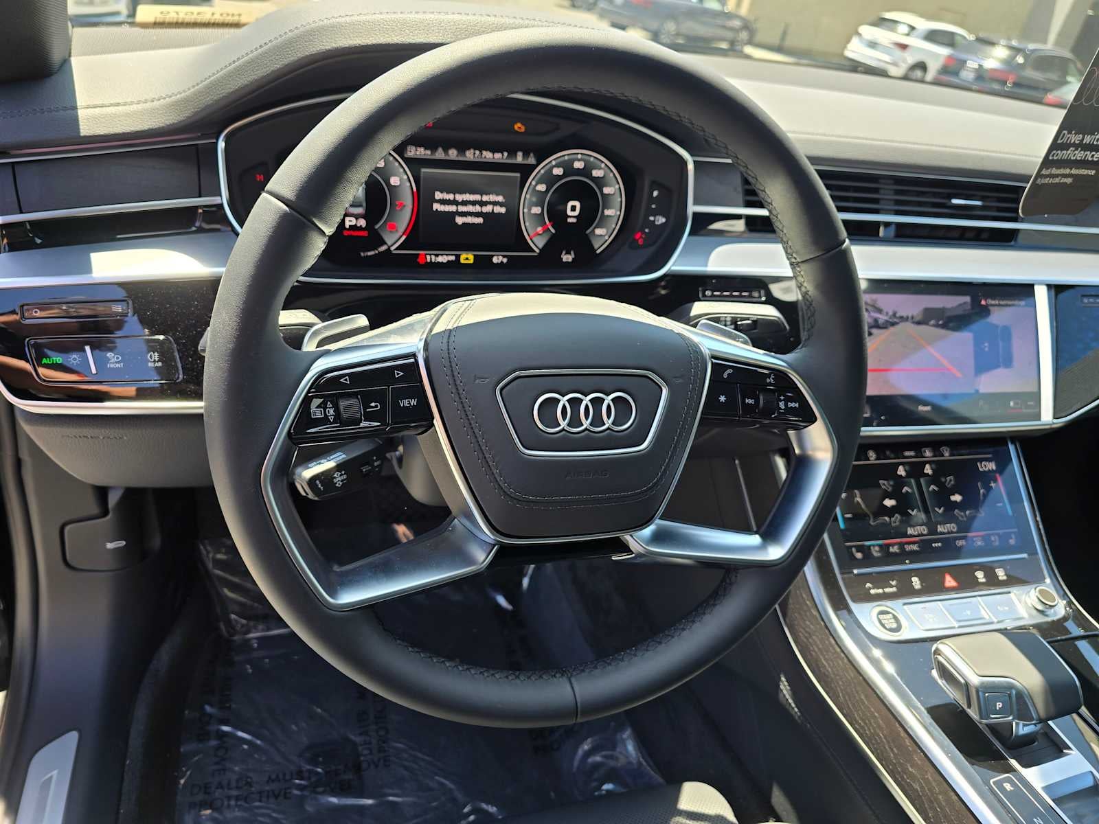 2025 Audi A8 L 55 TFSI quattro