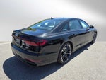 2025 Audi A8 L 55 TFSI quattro