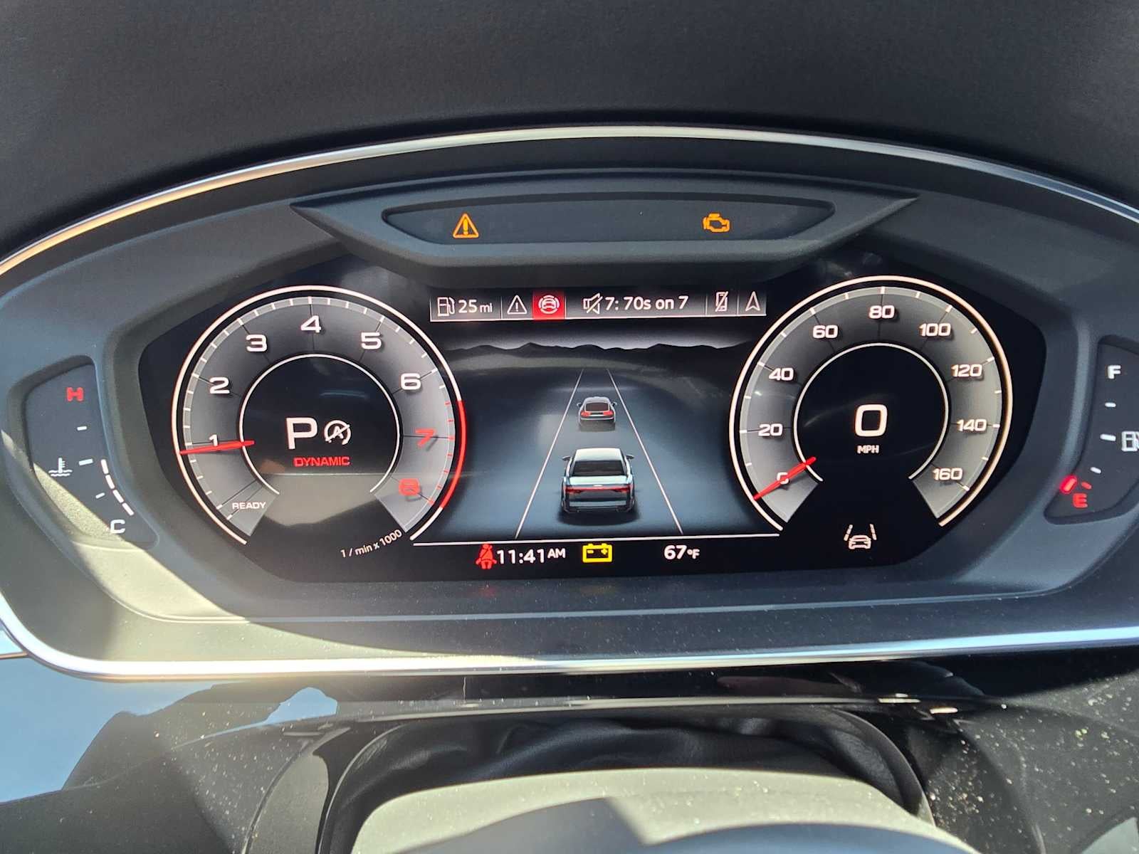 2025 Audi A8 L 55 TFSI quattro