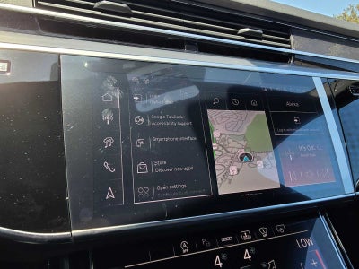 2025 Audi A8 L 55 TFSI quattro