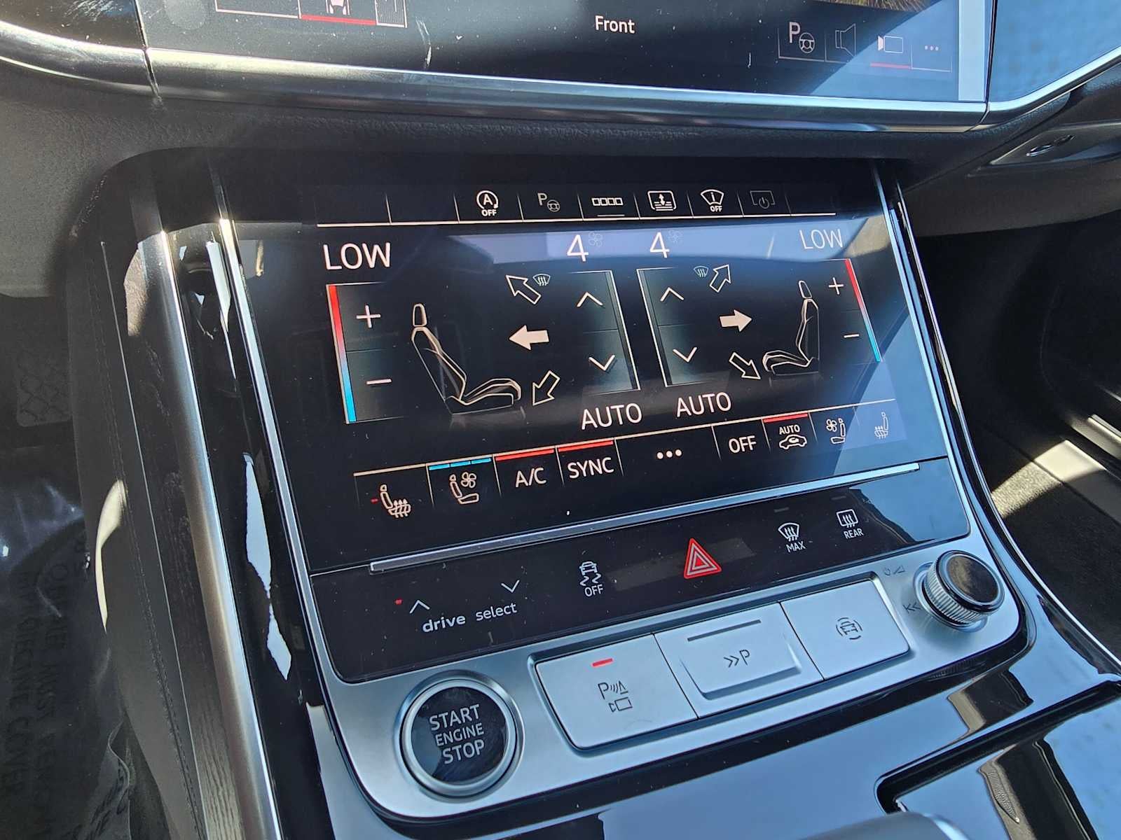 2025 Audi A8 L 55 TFSI quattro