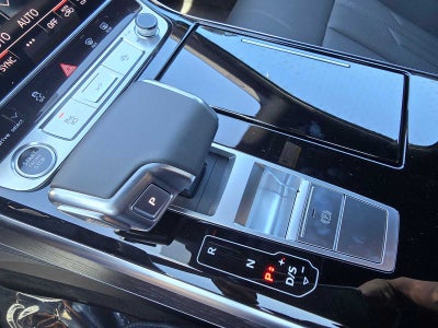 2025 Audi A8 L 55 TFSI quattro