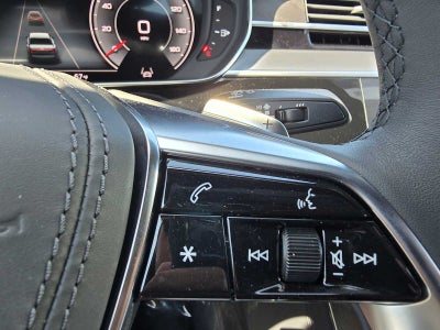 2025 Audi A8 L 55 TFSI quattro