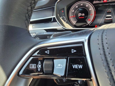 2025 Audi A8 L 55 TFSI quattro