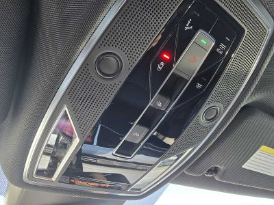 2025 Audi A8 L 55 TFSI quattro