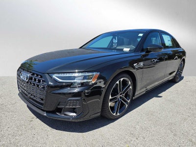 2025 Audi A8 L 55 TFSI quattro