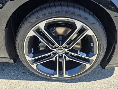 2025 Audi A8 L 55 TFSI quattro