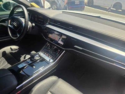 2022 Audi A8 L 55 TFSI quattro