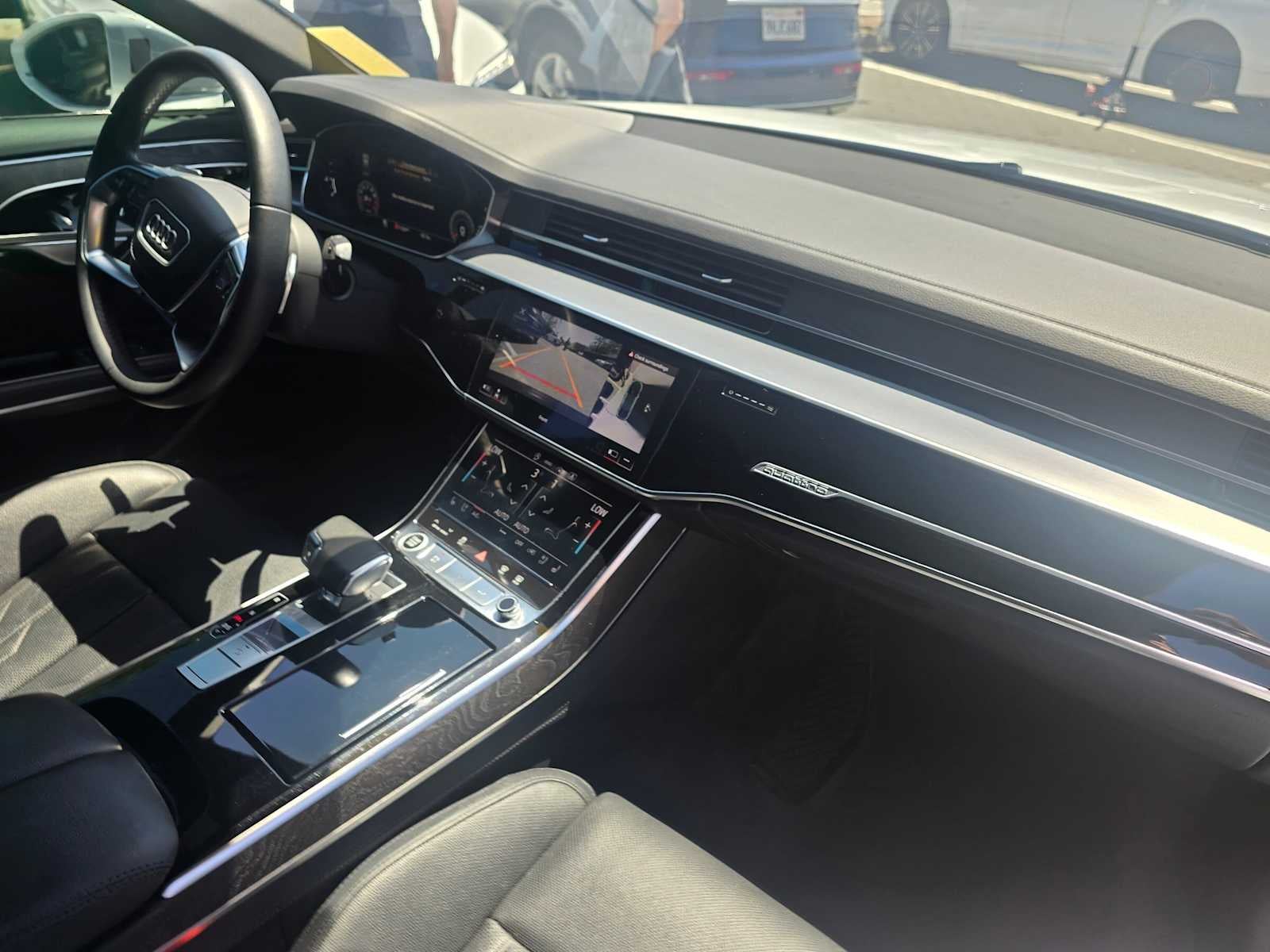 2022 Audi A8 L 55 TFSI quattro