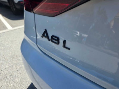 2022 Audi A8 L 55 TFSI quattro