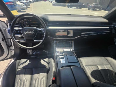 2022 Audi A8 L 55 TFSI quattro