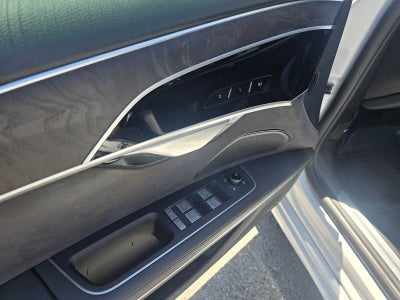 2022 Audi A8 L 55 TFSI quattro
