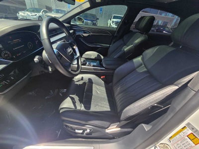 2022 Audi A8 L 55 TFSI quattro