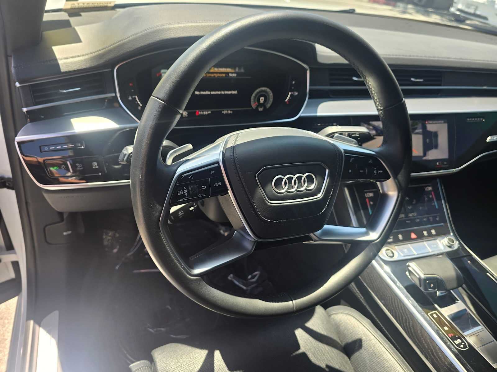 2022 Audi A8 L 55 TFSI quattro