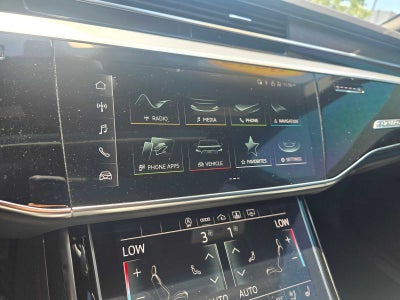 2022 Audi A8 L 55 TFSI quattro
