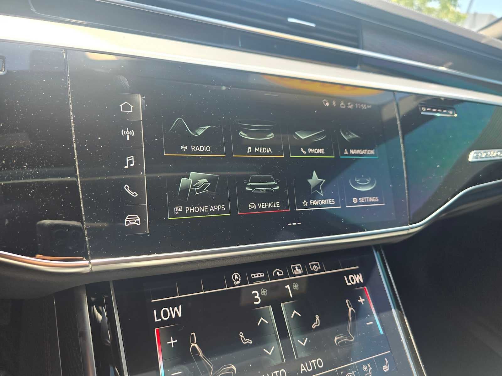 2022 Audi A8 L 55 TFSI quattro