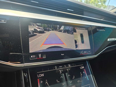 2022 Audi A8 L 55 TFSI quattro