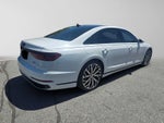 2022 Audi A8 L 55 TFSI quattro