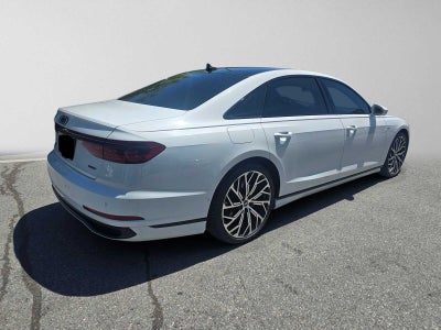 2022 Audi A8 L 55 TFSI quattro