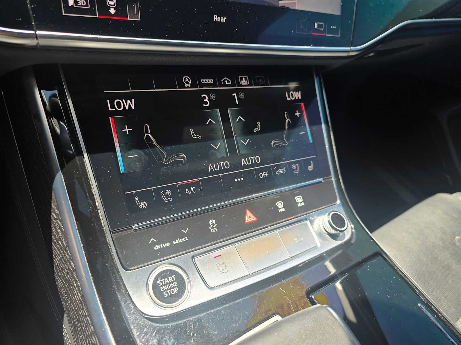 2022 Audi A8 L 55 TFSI quattro