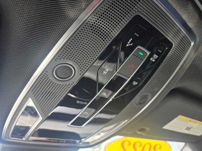 2022 Audi A8 L 55 TFSI quattro