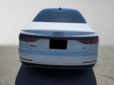 2022 Audi A8 L 55 TFSI quattro