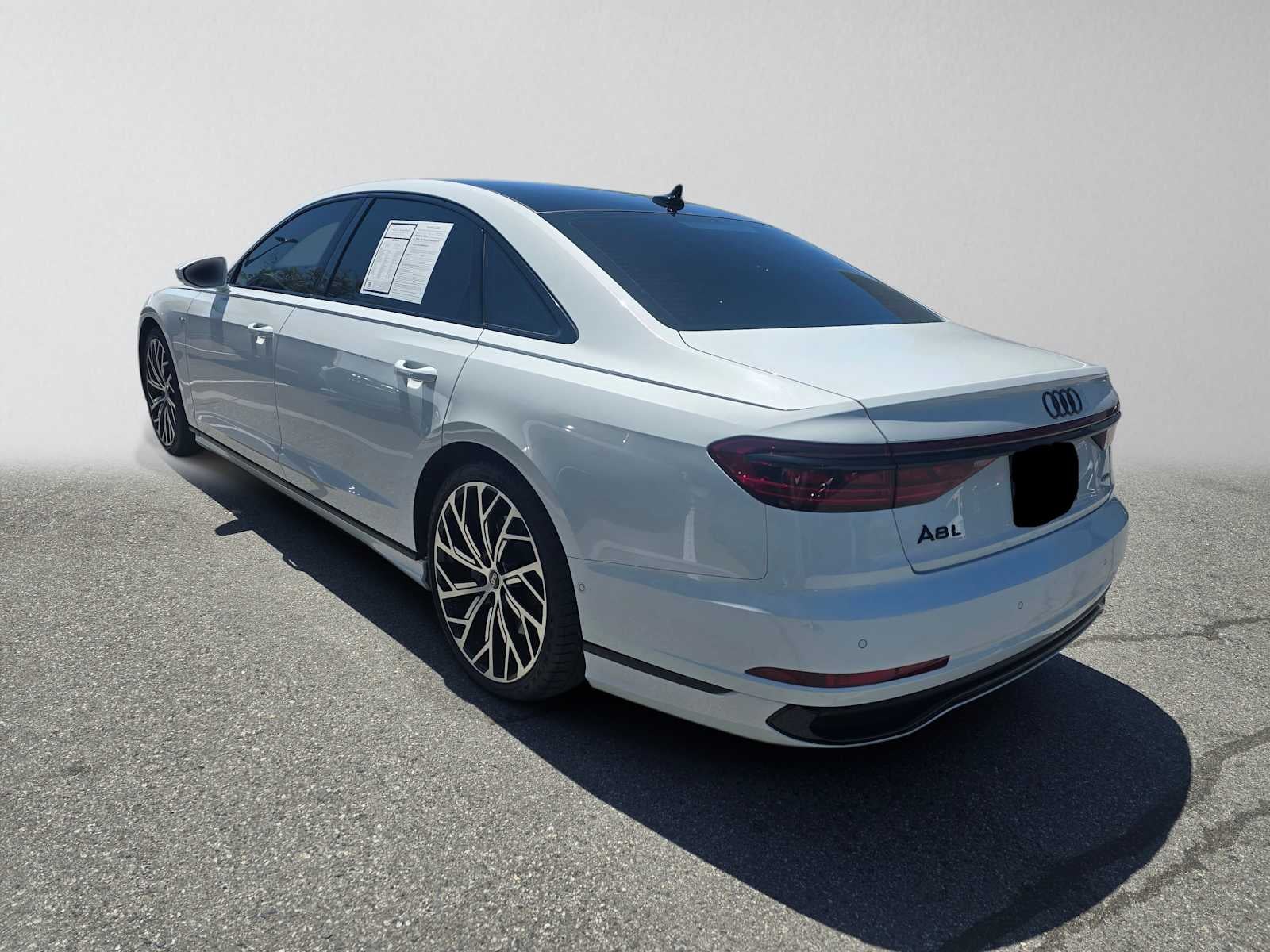 2022 Audi A8 L 55 TFSI quattro