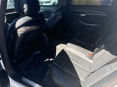 2022 Audi A8 L 55 TFSI quattro