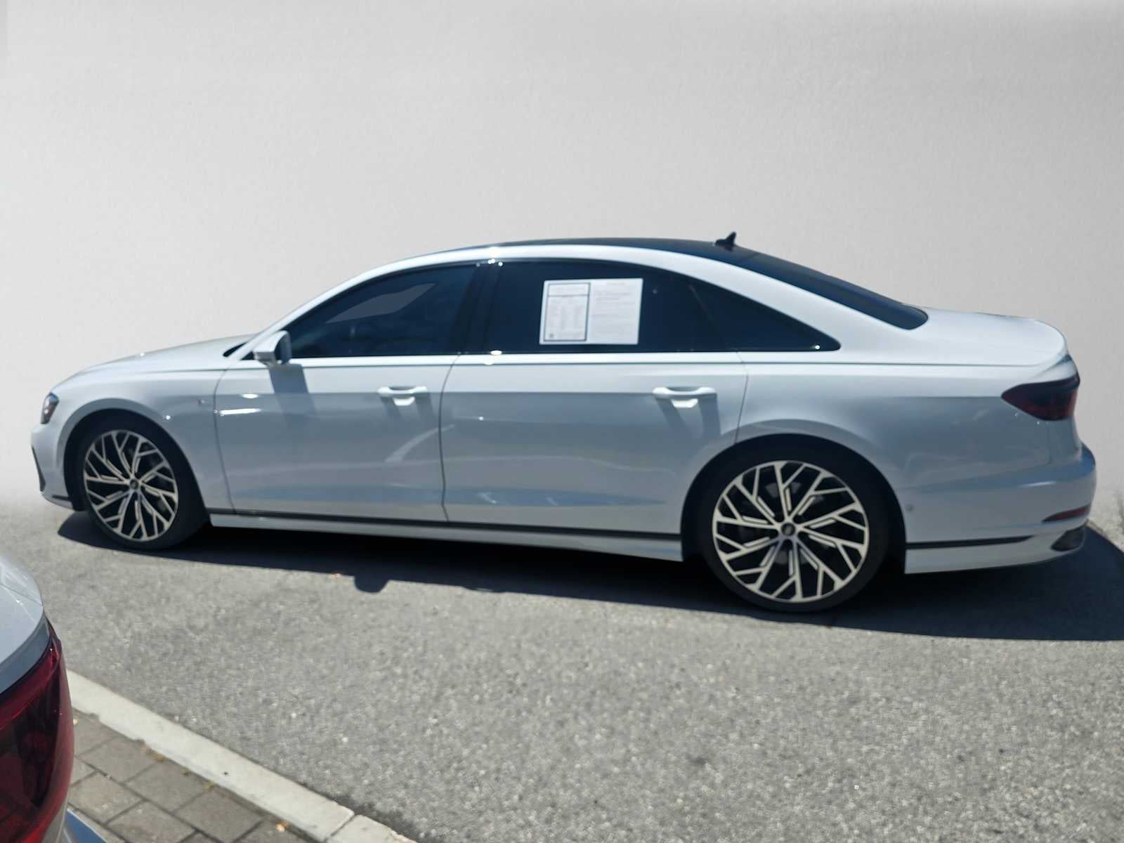 2022 Audi A8 L 55 TFSI quattro