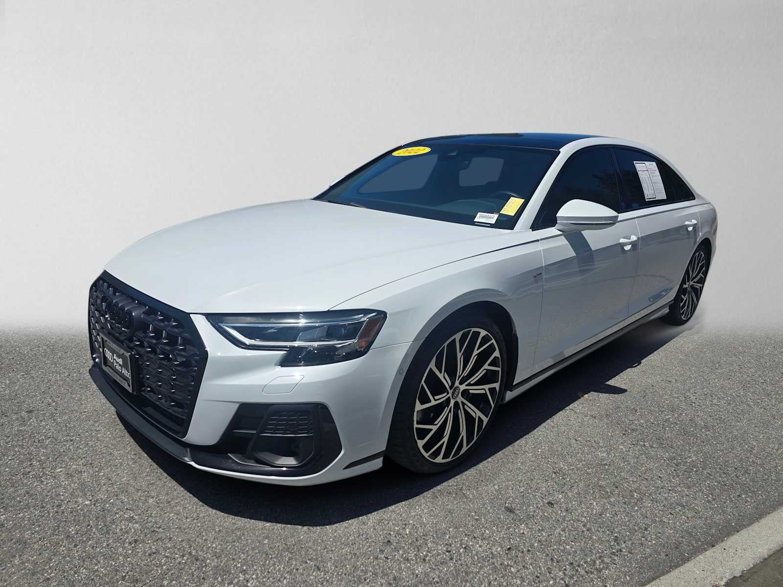 2022 Audi A8 L 55 TFSI quattro