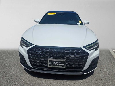 2022 Audi A8 L 55 TFSI quattro