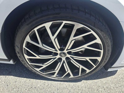 2022 Audi A8 L 55 TFSI quattro
