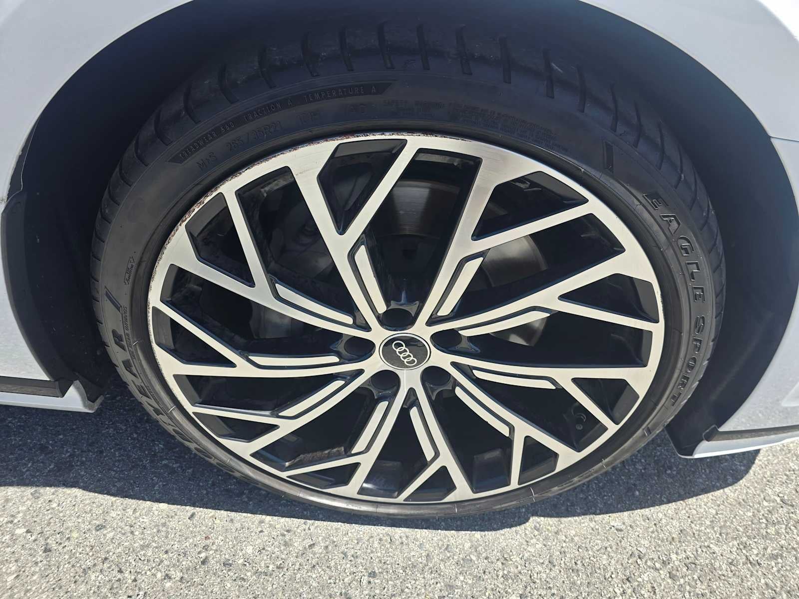 2022 Audi A8 L 55 TFSI quattro