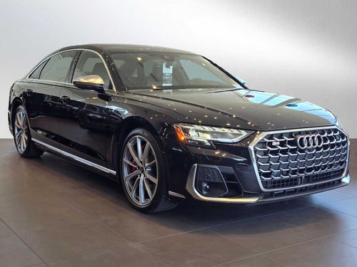 2025 Audi S8 4.0 TFSI