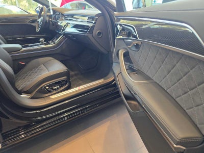 2025 Audi S8 4.0 TFSI