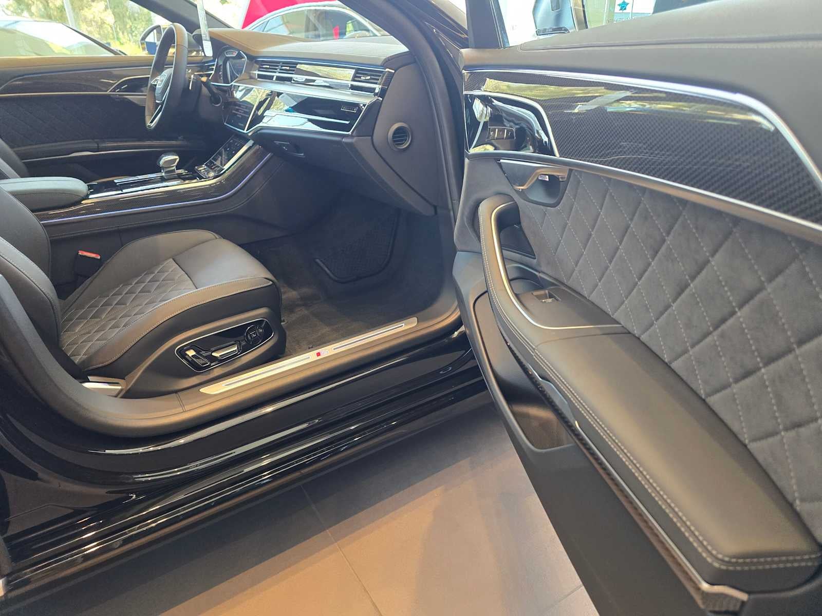 2025 Audi S8 4.0 TFSI