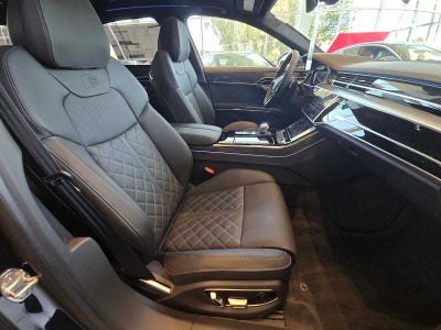 2025 Audi S8 4.0 TFSI