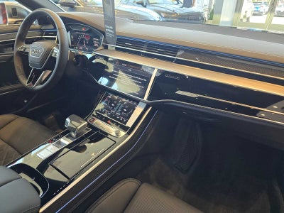 2025 Audi S8 4.0 TFSI
