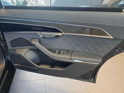 2025 Audi S8 4.0 TFSI