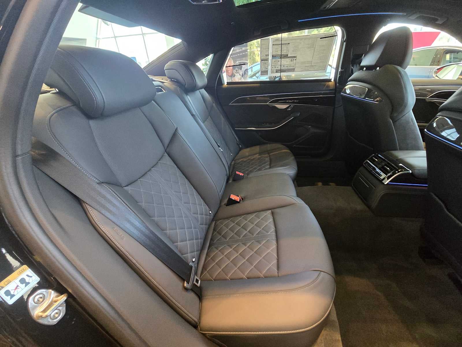 2025 Audi S8 4.0 TFSI