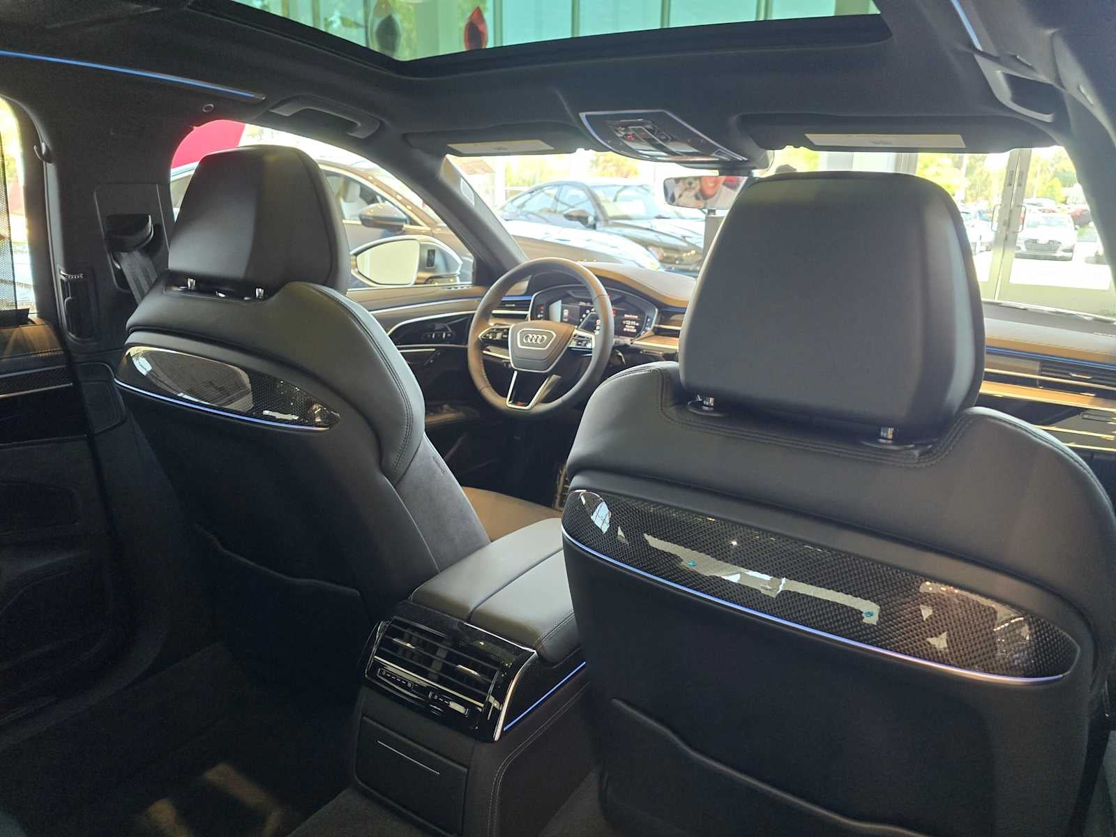 2025 Audi S8 4.0 TFSI
