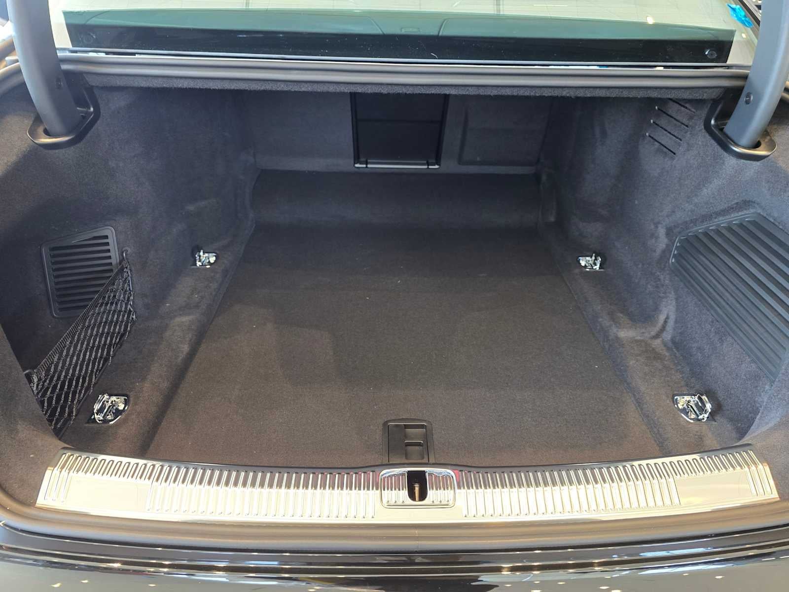 2025 Audi S8 4.0 TFSI
